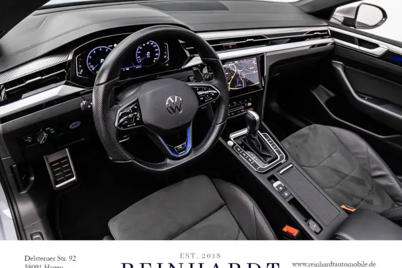 Volkswagen Arteon din 2022 cu 68.731 km - oferta VOL196133 - foto 14
