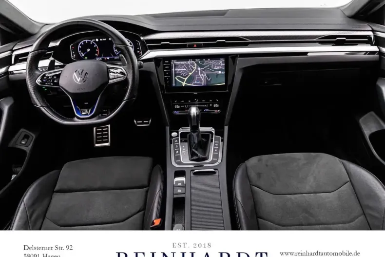 Volkswagen Arteon din 2022 cu 68.731 km - oferta VOL196133 - foto 17