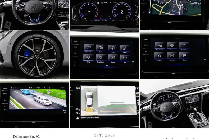 Volkswagen Arteon din 2022 cu 68.731 km - oferta VOL196133 - foto 21