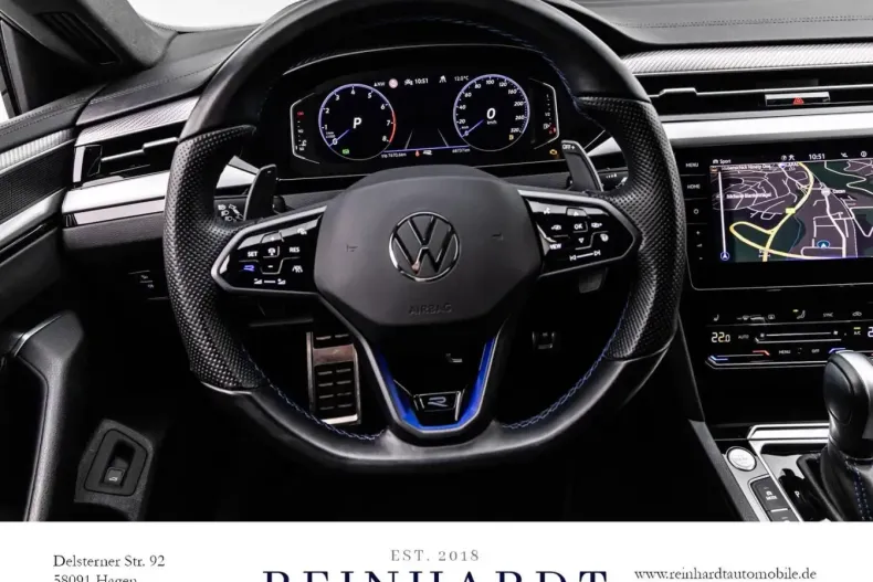 Volkswagen Arteon din 2022 cu 68.731 km - oferta VOL196133 - foto 22