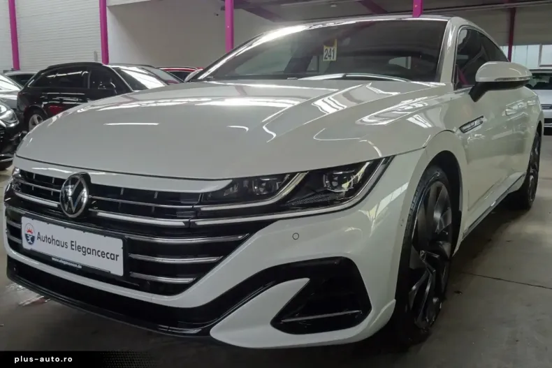 Volkswagen Arteon din 2021 cu 71.825 km - oferta VOL196134 - foto 1