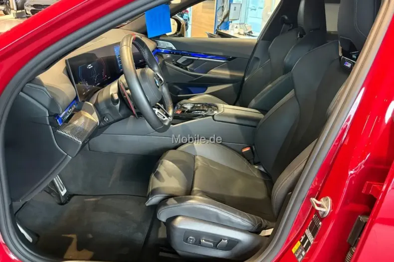 BMW M5 (Seria 5) din 2025 cu 14.600 km - oferta BMW196135 - foto 10
