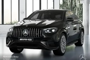 Mercedes-Benz GLE 53 AMG din 2025 - oferta MER196137