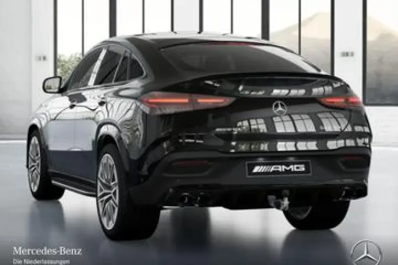 Mercedes-Benz GLE 53 AMG (Clasa GLE) din 2025 cu 9.667 km - oferta MER196137 - foto 4