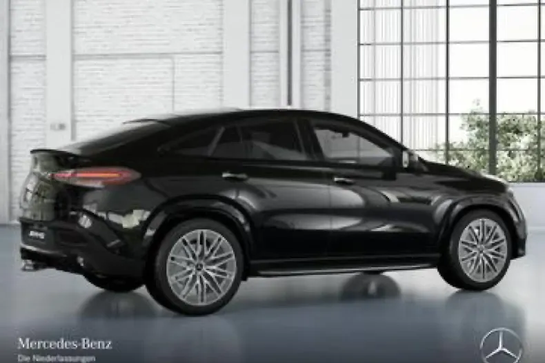 Mercedes-Benz GLE 53 AMG (Clasa GLE) din 2025 cu 9.667 km - oferta MER196137 - foto 5