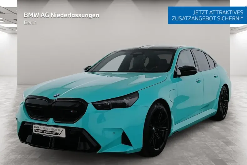 BMW M5 (Seria 5) din 2025 cu 20.900 km - oferta BMW196138 - foto 1
