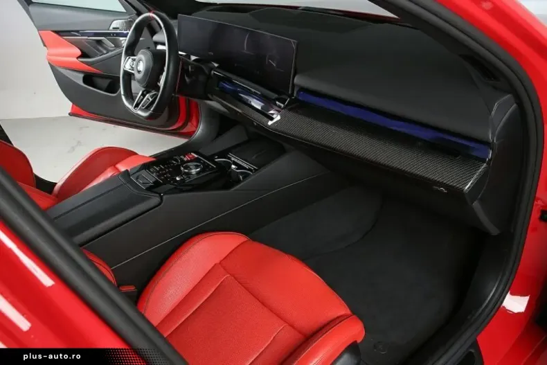 BMW M5 (Seria 5) din 2025 cu 18.500 km - oferta BMW196140 - foto 6