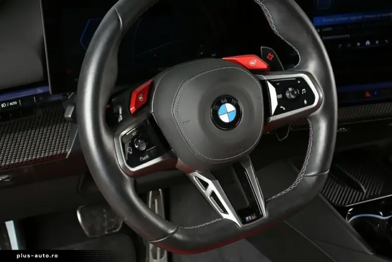 BMW M5 (Seria 5) din 2025 cu 18.500 km - oferta BMW196140 - foto 14