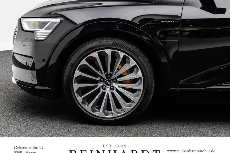 Audi e-tron din 2022 cu 49.199 km - oferta AUD196141 - foto 14
