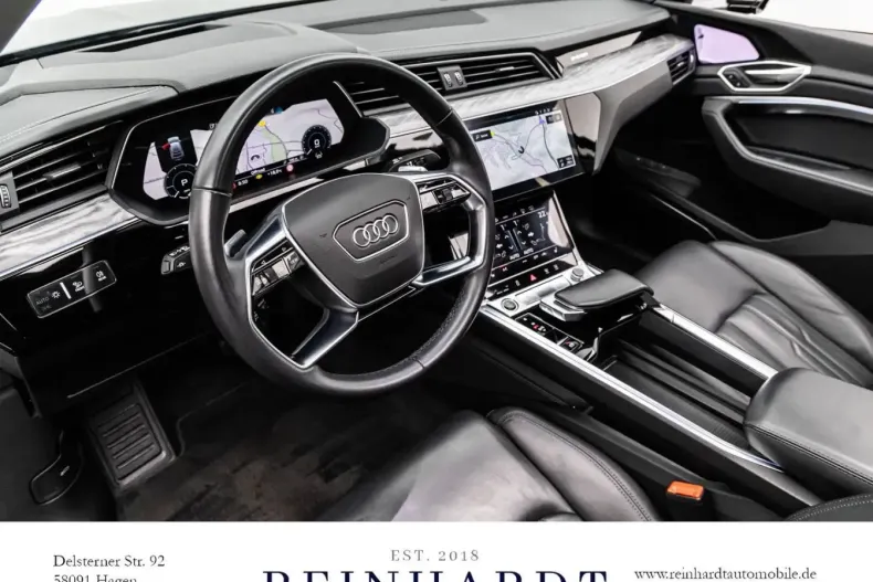 Audi e-tron din 2022 cu 49.199 km - oferta AUD196141 - foto 18