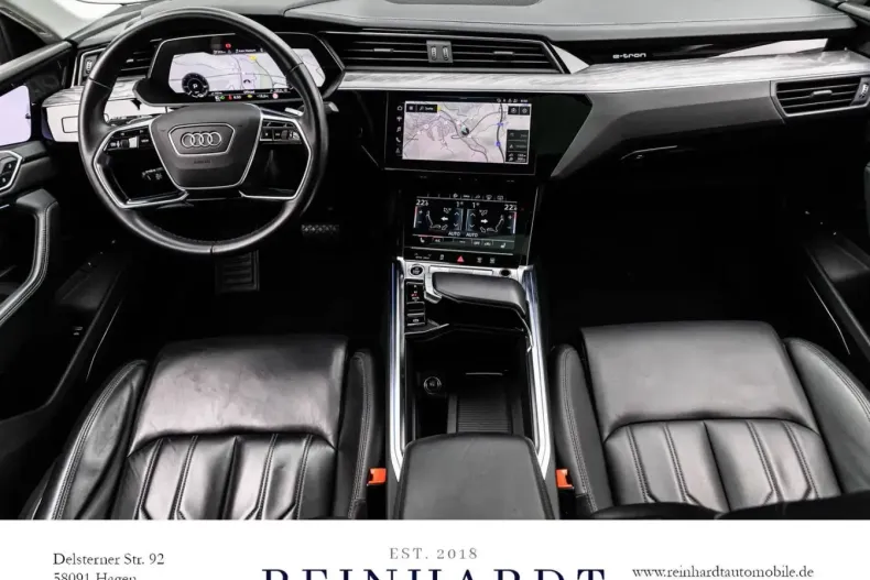 Audi e-tron din 2022 cu 49.199 km - oferta AUD196141 - foto 20