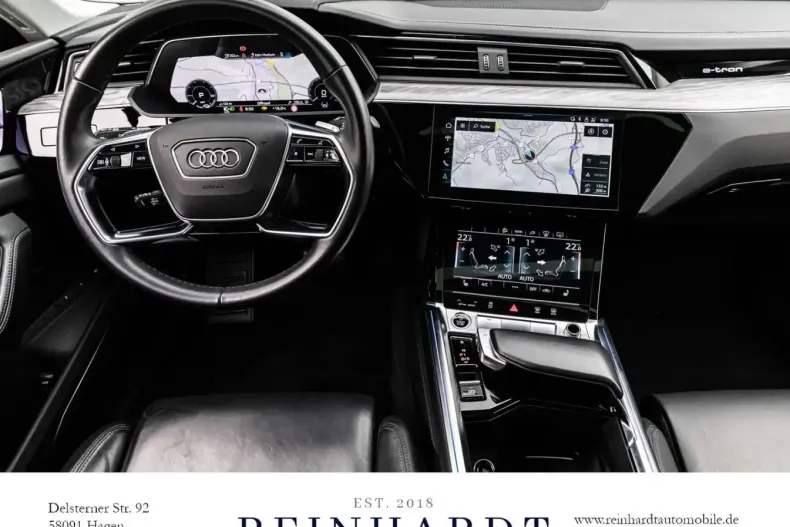 Audi e-tron din 2022 cu 49.199 km - oferta AUD196141 - foto 21