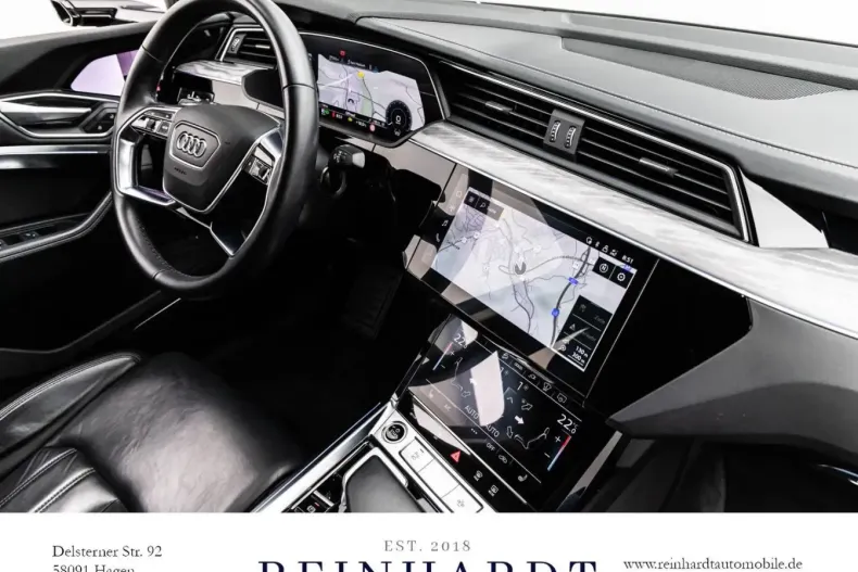 Audi e-tron din 2022 cu 49.199 km - oferta AUD196141 - foto 23
