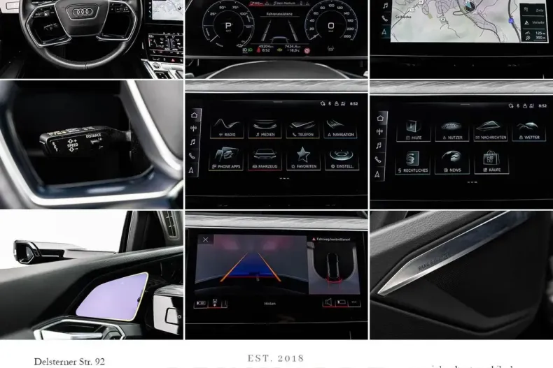 Audi e-tron din 2022 cu 49.199 km - oferta AUD196141 - foto 24