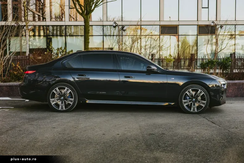 BMW 740 (Seria 7) din 2023 cu 75.000 km - oferta BMW196142 - foto 9