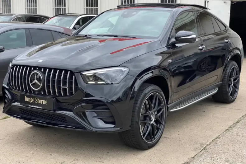 Mercedes-Benz GLE 53 AMG (Clasa GLE) din 2023 cu 34.279 km - oferta MER196143 - foto 2