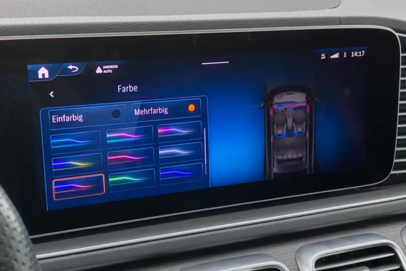 Mercedes-Benz GLE 53 AMG (Clasa GLE) din 2023 cu 34.279 km - oferta MER196143 - foto 11