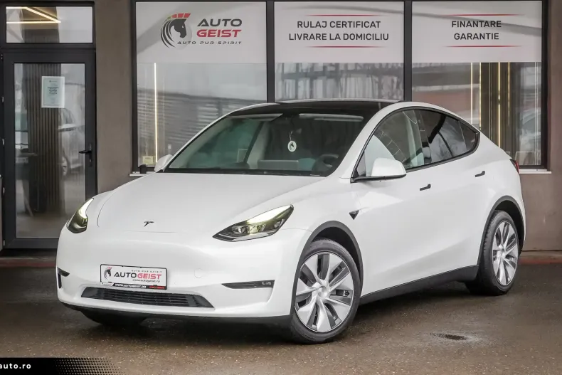 Tesla Model Y din 2022 cu 69.000 km - oferta TES196144 - foto 2