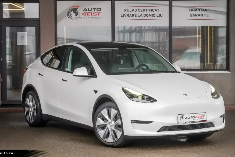 Tesla Model Y din 2022 cu 69.000 km - oferta TES196144 - foto 4