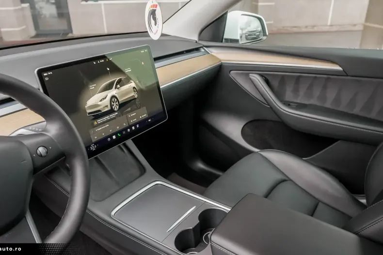 Tesla Model Y din 2022 cu 69.000 km - oferta TES196144 - foto 11