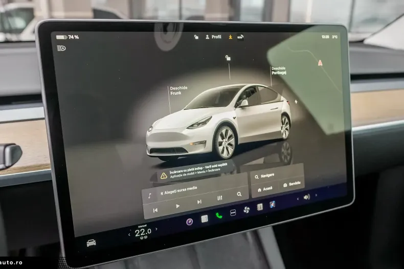 Tesla Model Y din 2022 cu 69.000 km - oferta TES196144 - foto 12