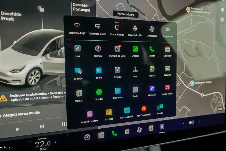 Tesla Model Y din 2022 cu 69.000 km - oferta TES196144 - foto 17