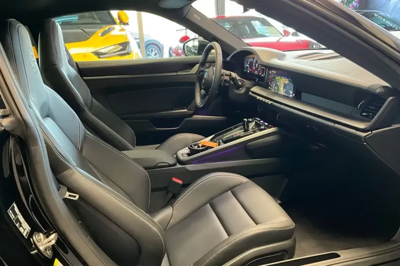 Porsche 992 din 2025 cu 2.850 km - oferta POR196145 - foto 10