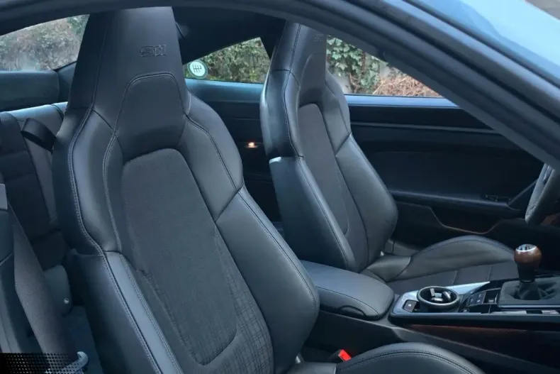 Porsche 992 din 2025 cu 8.300 km - oferta POR196147 - foto 11