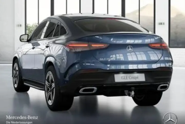 Mercedes-Benz GLE 450 (Clasa GLE) din 2025 cu 9.900 km - oferta MER196148 - foto 4