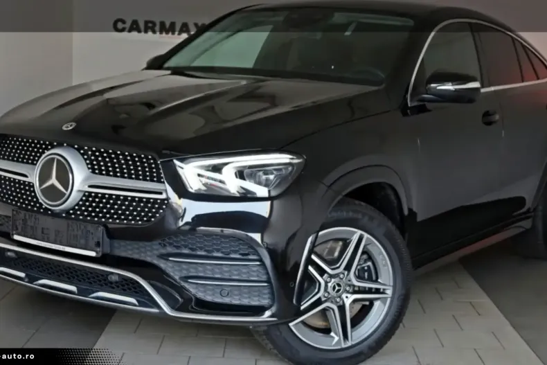 Mercedes-Benz GLE 350 (Clasa GLE) din 2022 cu 72.510 km - oferta MER196149 - foto 2