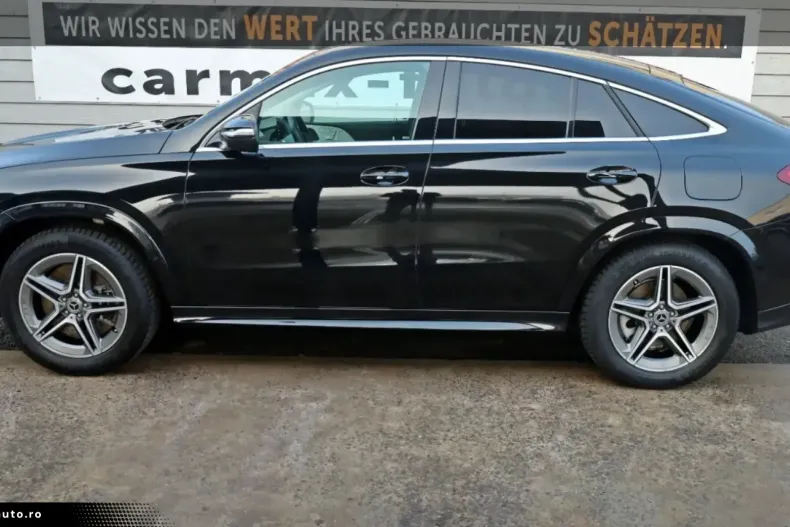 Mercedes-Benz GLE 350 (Clasa GLE) din 2022 cu 72.510 km - oferta MER196149 - foto 4