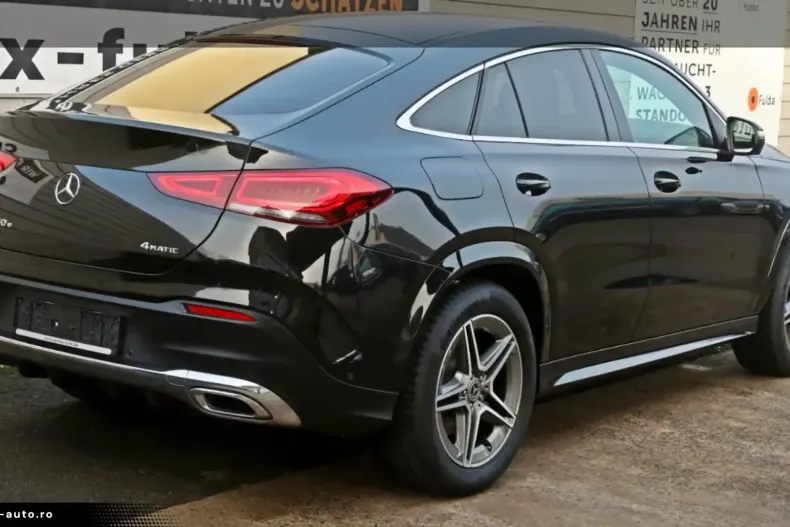Mercedes-Benz GLE 350 (Clasa GLE) din 2022 cu 72.510 km - oferta MER196149 - foto 5