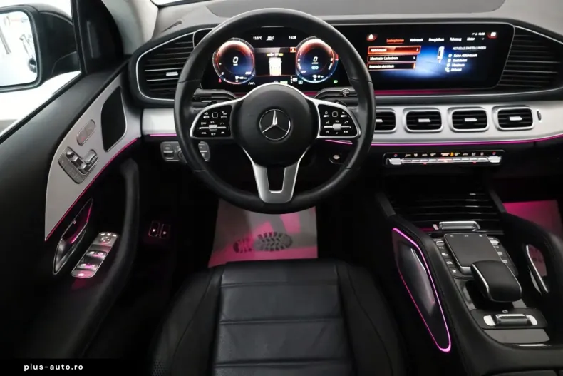 Mercedes-Benz GLE 350 (Clasa GLE) din 2022 cu 72.510 km - oferta MER196149 - foto 9