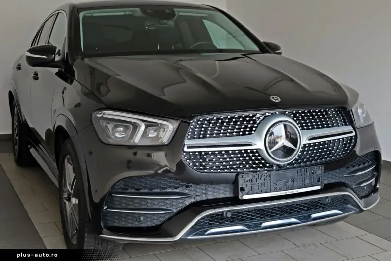 Mercedes-Benz GLE 350 (Clasa GLE) din 2022 cu 72.510 km - oferta MER196149 - foto 11
