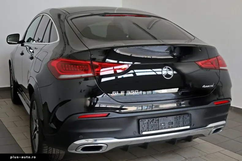 Mercedes-Benz GLE 350 (Clasa GLE) din 2022 cu 72.510 km - oferta MER196149 - foto 13