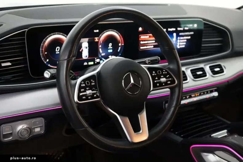 Mercedes-Benz GLE 350 (Clasa GLE) din 2022 cu 72.510 km - oferta MER196149 - foto 16