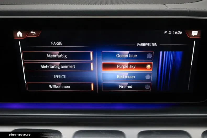 Mercedes-Benz GLE 350 (Clasa GLE) din 2022 cu 72.510 km - oferta MER196149 - foto 25