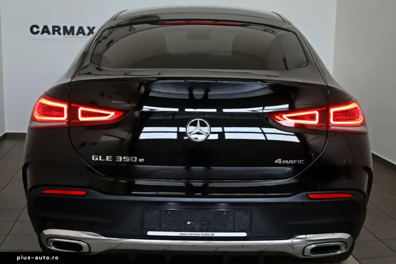 Mercedes-Benz GLE 350 (Clasa GLE) din 2022 cu 72.510 km - oferta MER196149 - foto 27