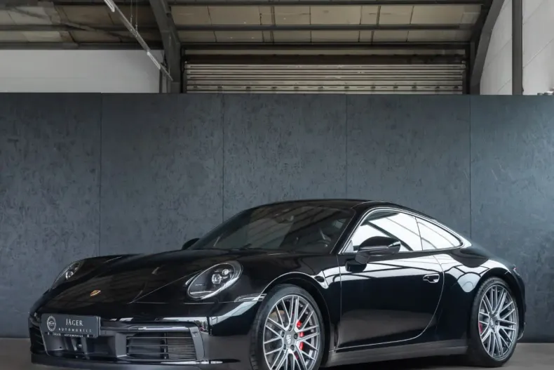 Porsche 992 din 2024 cu 16.000 km - oferta POR196150 - foto 1