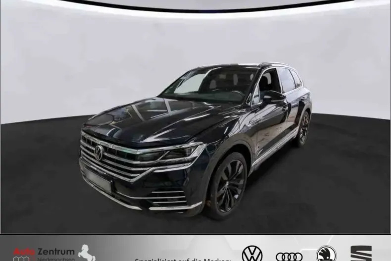 Volkswagen Touareg din 2022 cu 78.847 km - oferta VOL196151 - foto 1