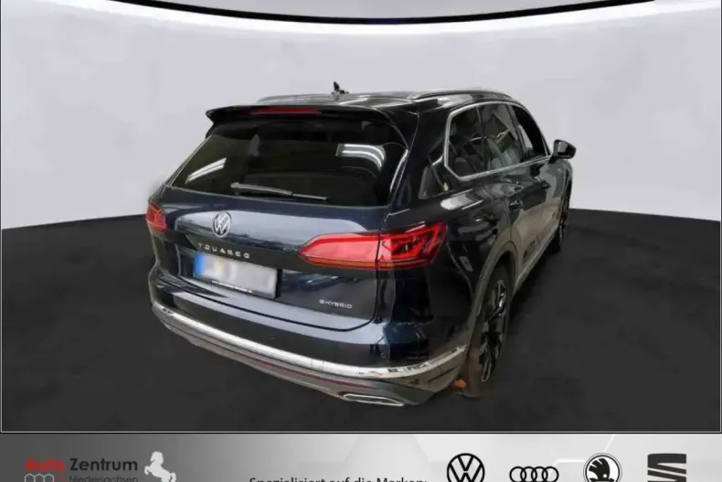 Volkswagen Touareg din 2022 cu 78.847 km - oferta VOL196151 - foto 3