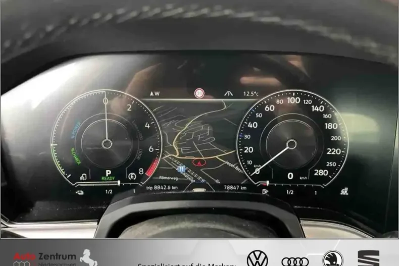 Volkswagen Touareg din 2022 cu 78.847 km - oferta VOL196151 - foto 6