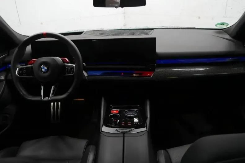 BMW M5 (Seria 5) din 2025 cu 13.600 km - oferta BMW196152 - foto 11