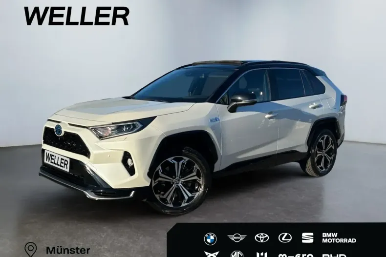 Toyota RAV4 din 2022 cu 59.622 km - oferta TOY196153 - foto 1