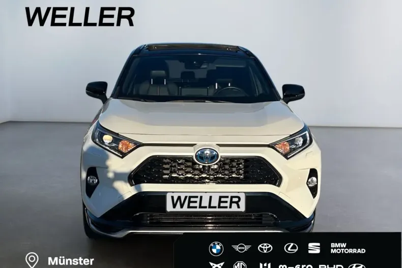 Toyota RAV4 din 2022 cu 59.622 km - oferta TOY196153 - foto 2