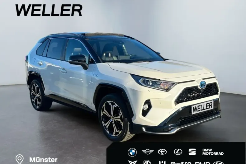 Toyota RAV4 din 2022 cu 59.622 km - oferta TOY196153 - foto 4