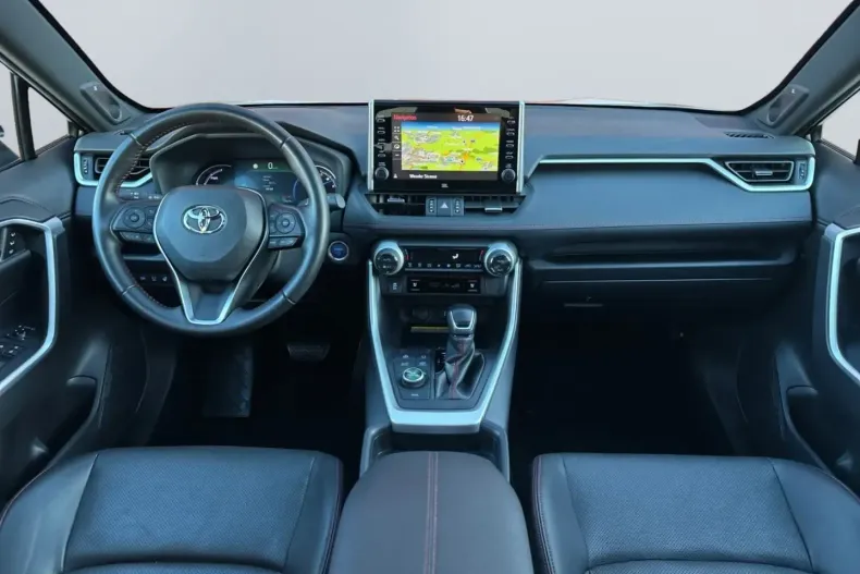 Toyota RAV4 din 2022 cu 59.622 km - oferta TOY196153 - foto 12