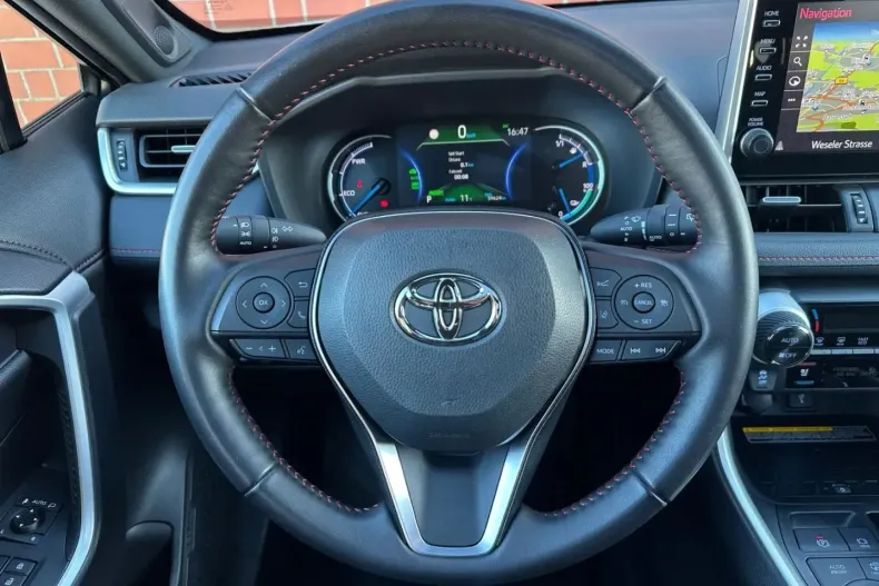 Toyota RAV4 din 2022 cu 59.622 km - oferta TOY196153 - foto 14