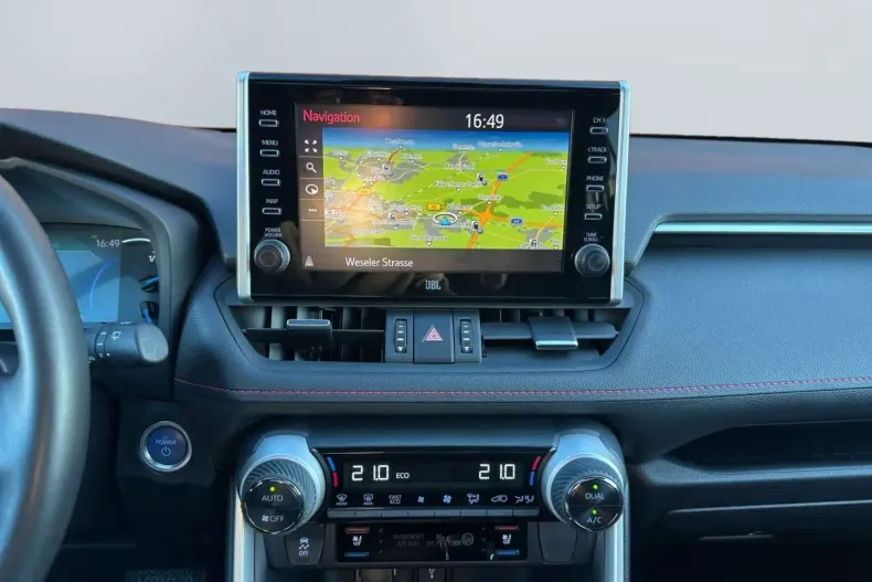 Toyota RAV4 din 2022 cu 59.622 km - oferta TOY196153 - foto 16