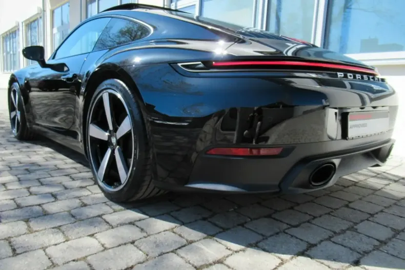 Porsche 992 din 2024 cu 7.503 km - oferta POR196155 - foto 21